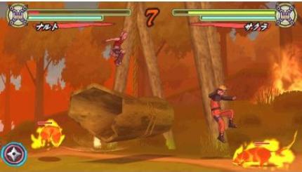 Naruto Shippuden: Ultimate Ninja Heroes 3