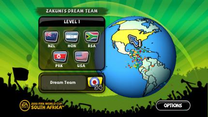 FIFA Fussball-Weltmeisterschaft Südafrika 2010