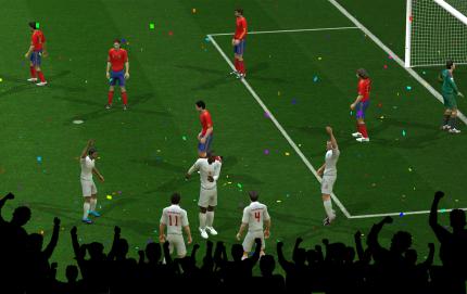 FIFA Fussball-Weltmeisterschaft Südafrika 2010
