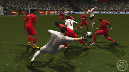 FIFA Fussball-Weltmeisterschaft Südafrika 2010
