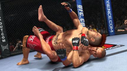 UFC Undisputed 2010