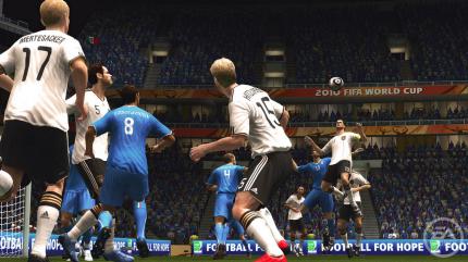 FIFA Fussball-Weltmeisterschaft Südafrika 2010