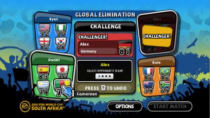 FIFA Fussball-Weltmeisterschaft Südafrika 2010