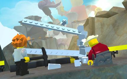 Lego Universe