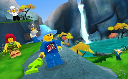 Lego Universe