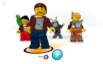 Lego Universe