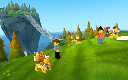 Lego Universe