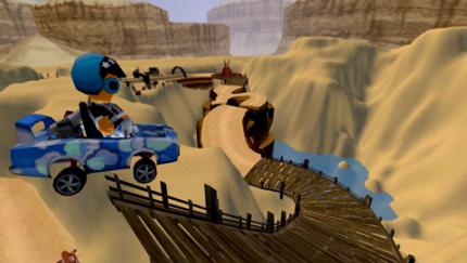 ModNation Racers