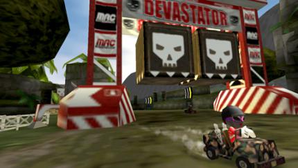 ModNation Racers