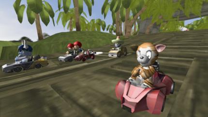 ModNation Racers