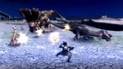 Monster Hunter Tri
