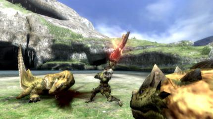 Monster Hunter Tri