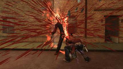 No More Heroes 2: Desperate Struggle