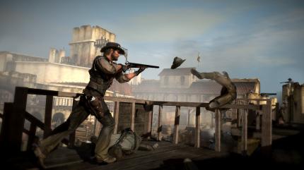 Red Dead Redemption