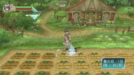 Rune Factory: Frontier