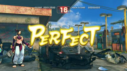 Super Street Fighter 4