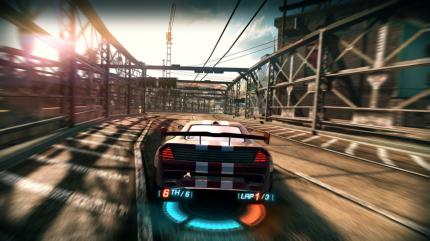 Split/Second: Velocity
