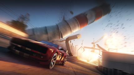 Split/Second: Velocity