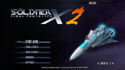 Söldner-X2: Final Prototype