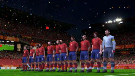 FIFA Fussball-Weltmeisterschaft Südafrika 2010