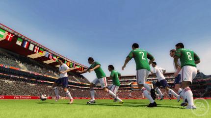 FIFA Fussball-Weltmeisterschaft Südafrika 2010