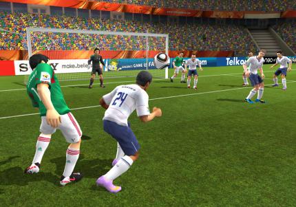 FIFA Fussball-Weltmeisterschaft Südafrika 2010