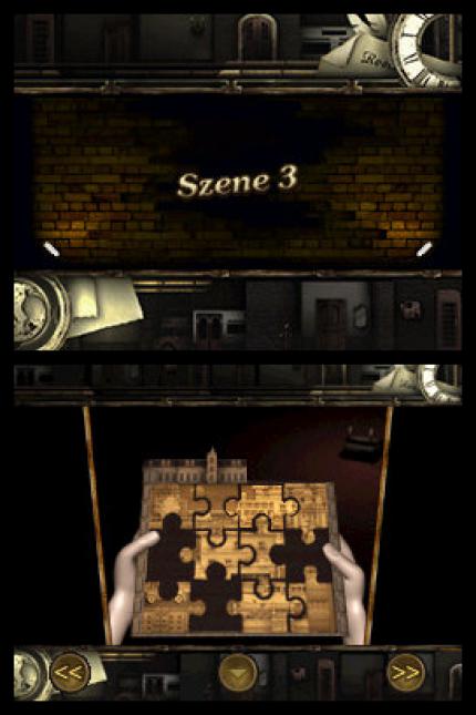 Rooms: The Main Building
