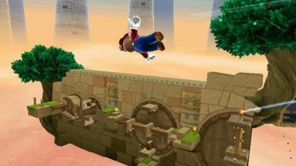Super Mario Galaxy 2