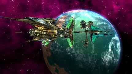 Darkstar One: Broken Alliance