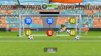 Fussball Fan Party