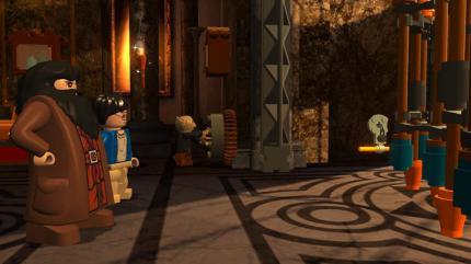 LEGO Harry Potter: Die Jahre 1-4