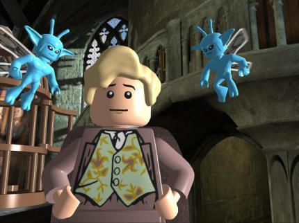 LEGO Harry Potter: Die Jahre 1-4