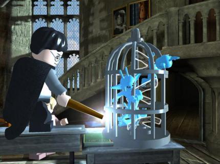 LEGO Harry Potter: Die Jahre 1-4