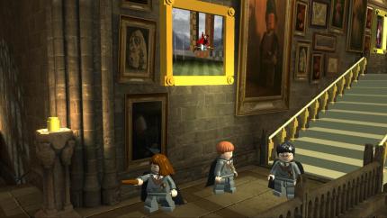 LEGO Harry Potter: Die Jahre 1-4