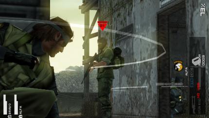 Metal Gear Solid: Peace Walker