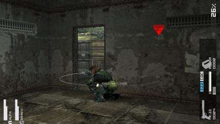 Metal Gear Solid: Peace Walker