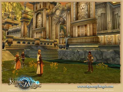 Runes of Magic: Chapter 3 - The Elder Kingdoms