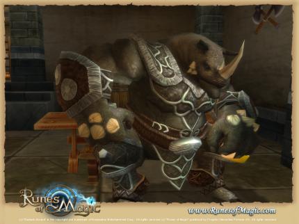 Runes of Magic: Chapter 3 - The Elder Kingdoms