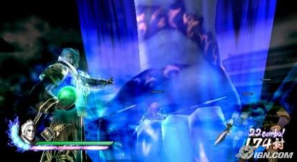 Samurai Warriors 3