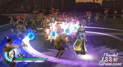 Samurai Warriors 3
