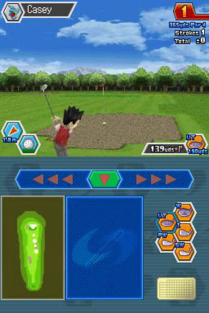 Sports Island DS