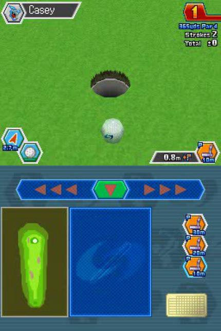 Sports Island DS