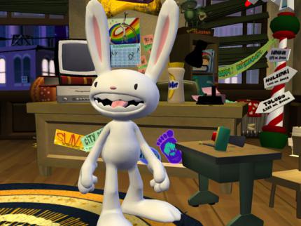 Sam and Max: All-Zeit bereit