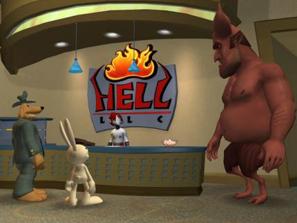 Sam and Max: All-Zeit bereit