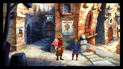 Monkey Island 2: Special Edition