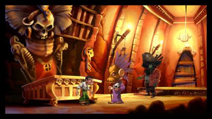 Monkey Island 2: Special Edition