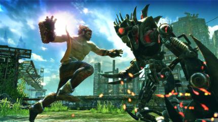 Enslaved: Odyssey to the West