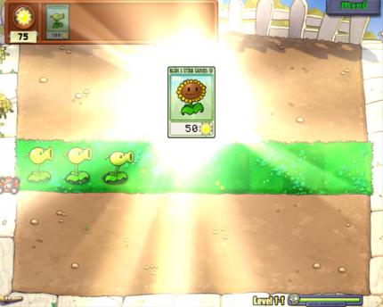 Plants vs. Zombies
