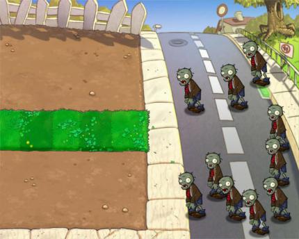 Plants vs. Zombies