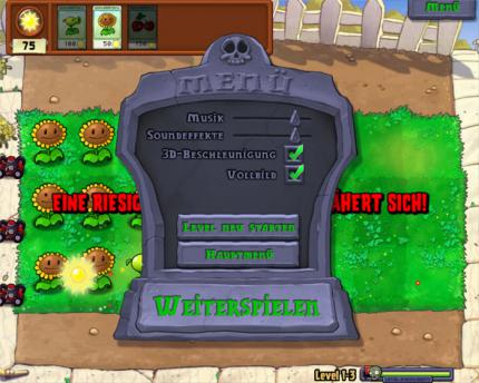 Plants vs. Zombies